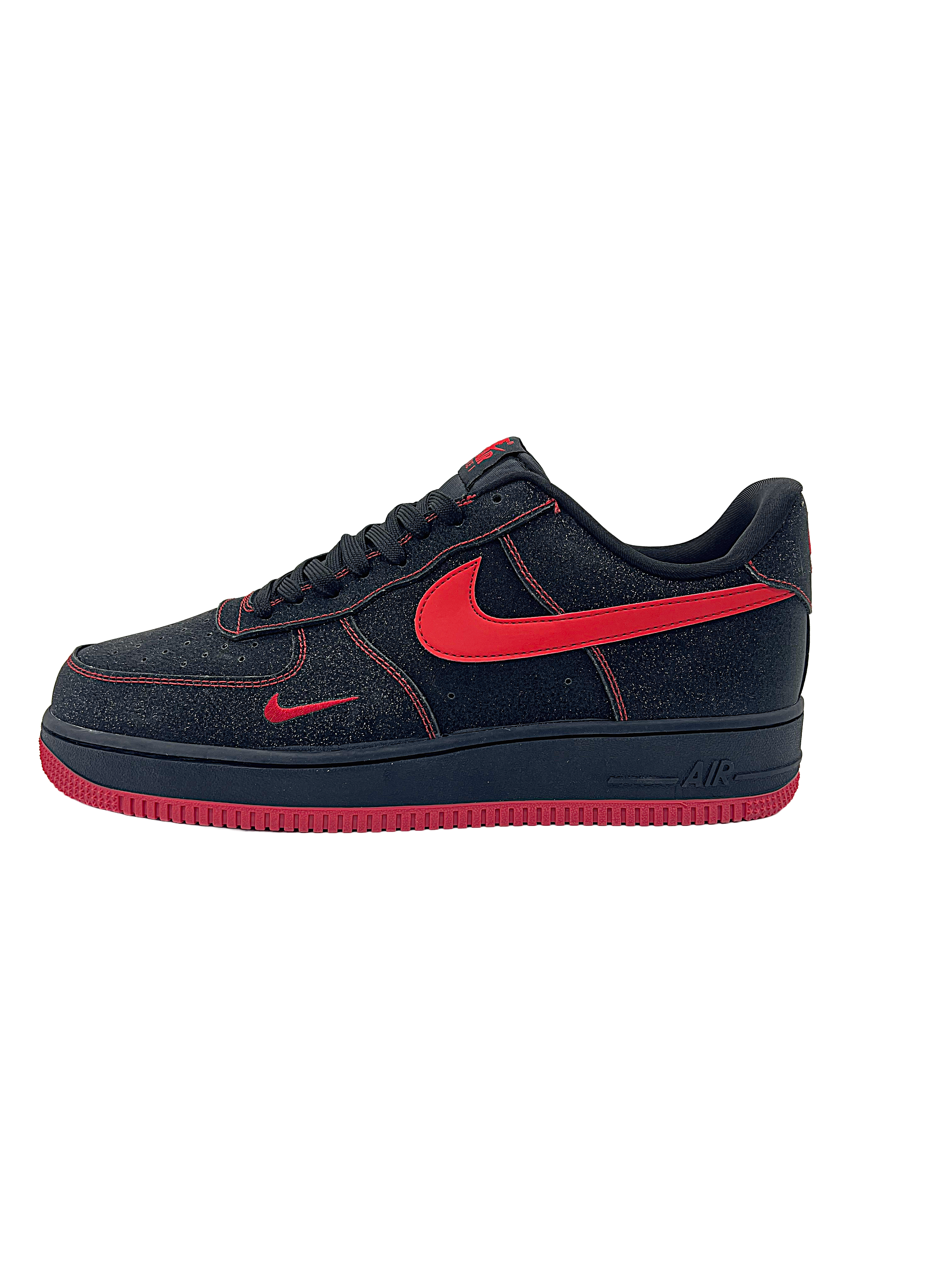 Air Force Black & Red