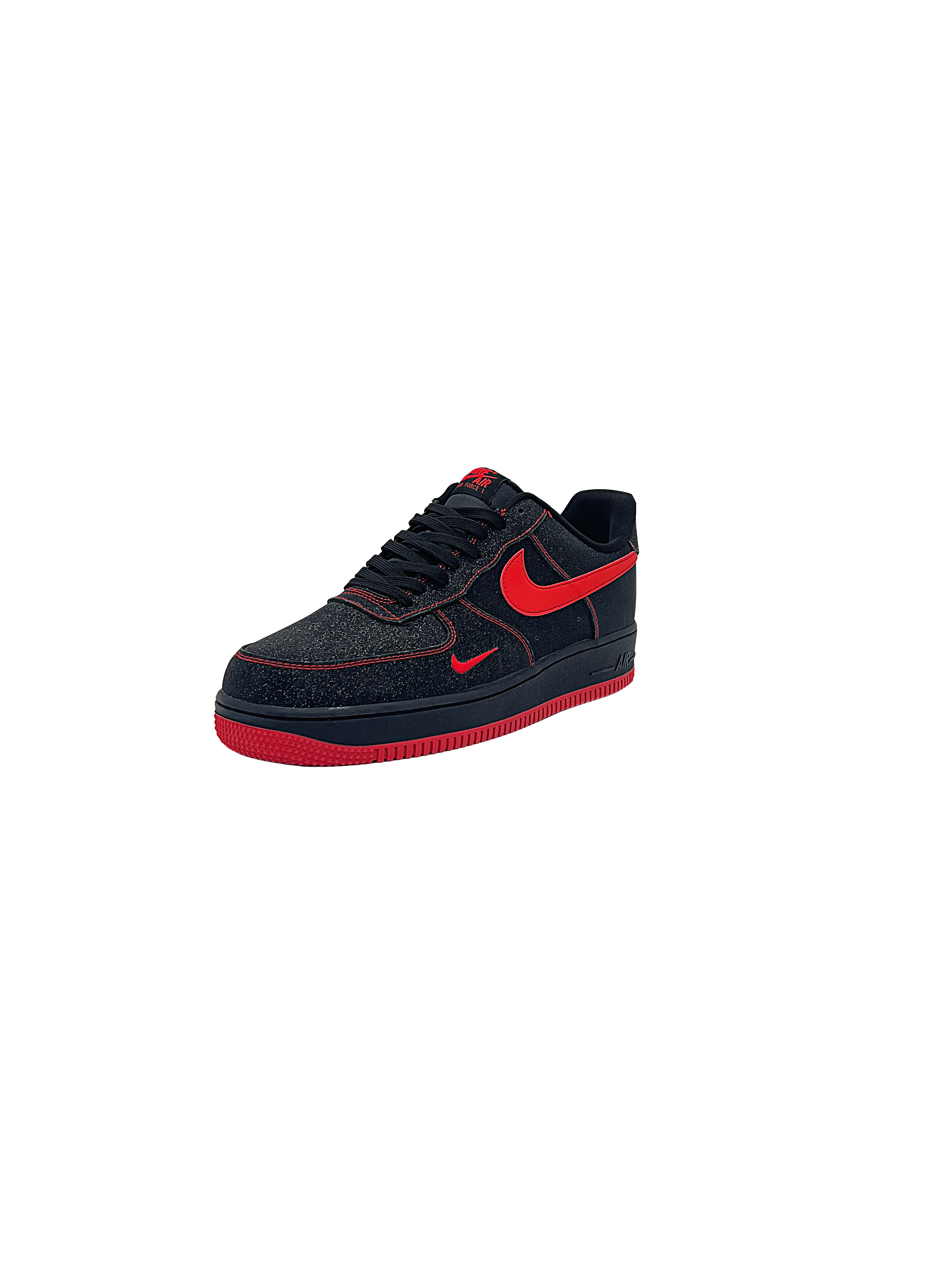 Air Force Black & Red