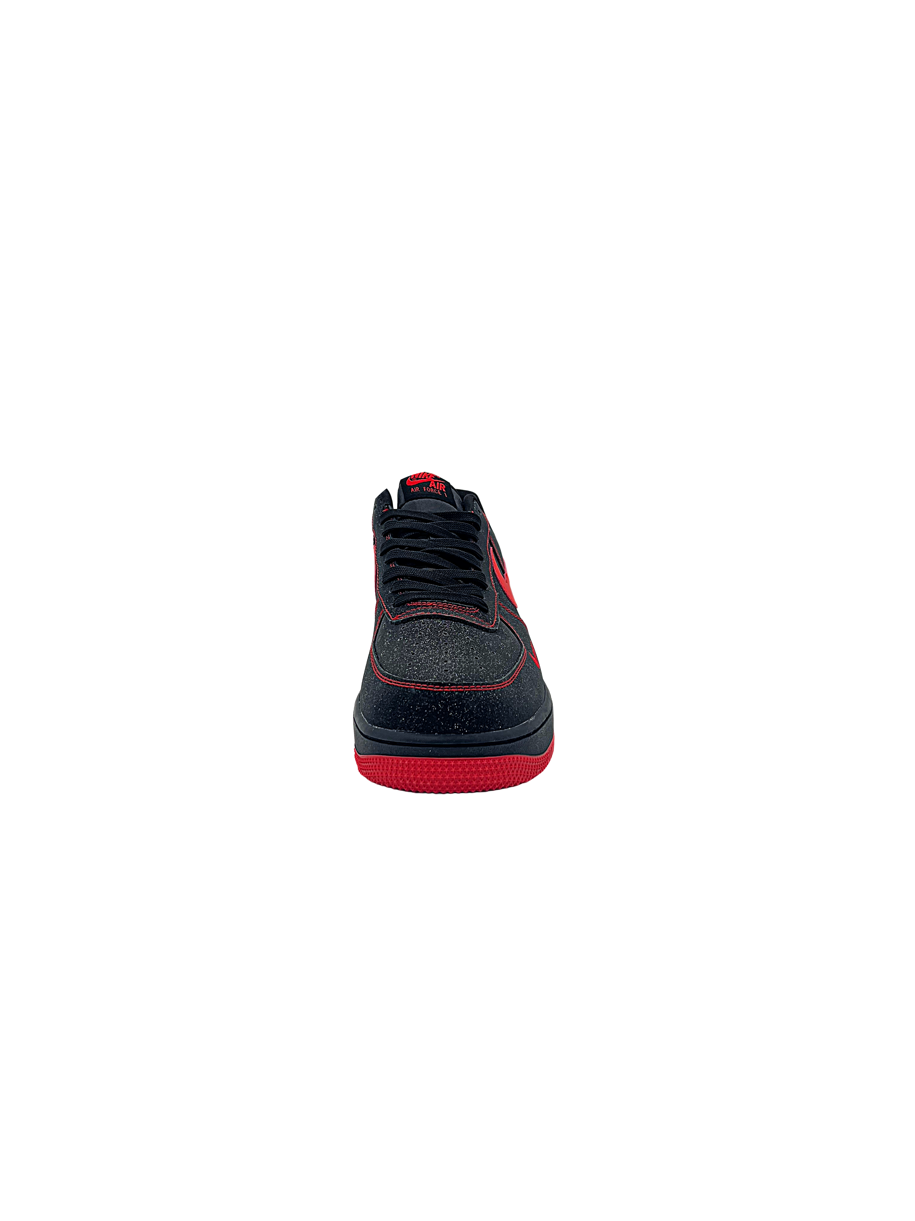 Air Force Black & Red