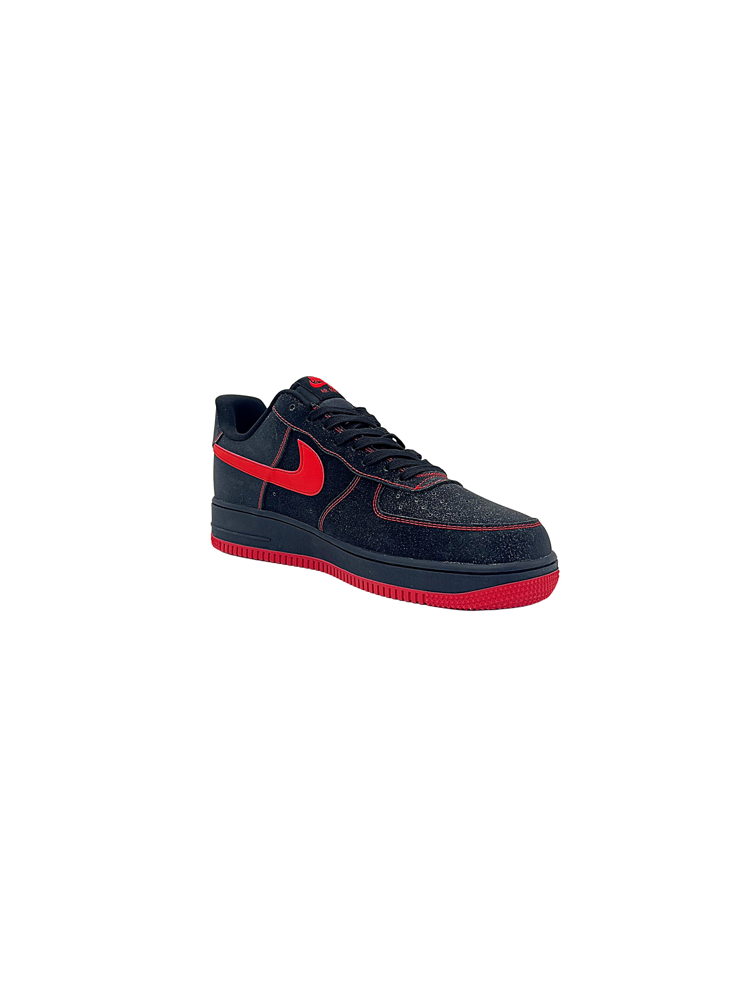Air Force Black & Red