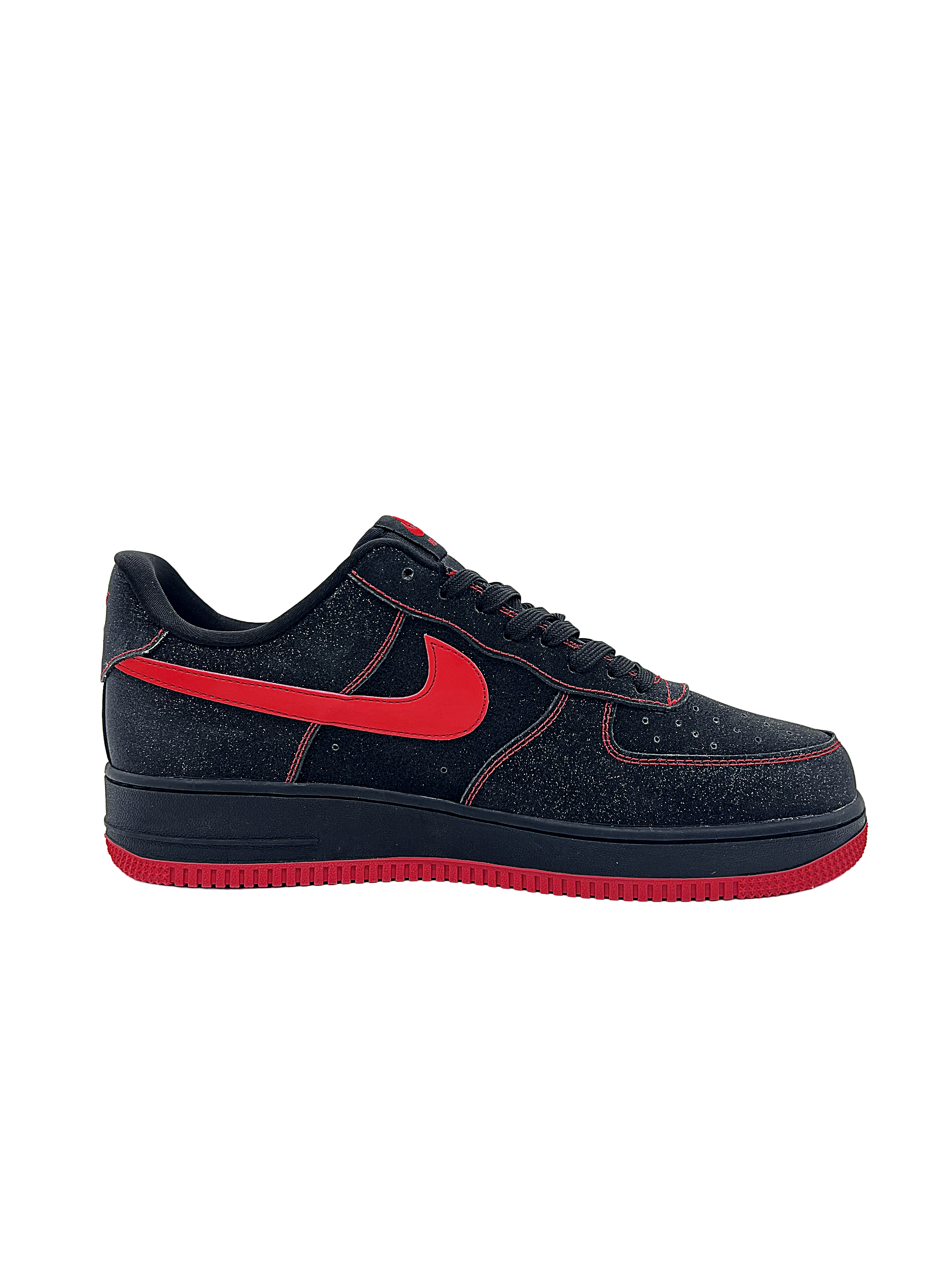 Air Force Black & Red