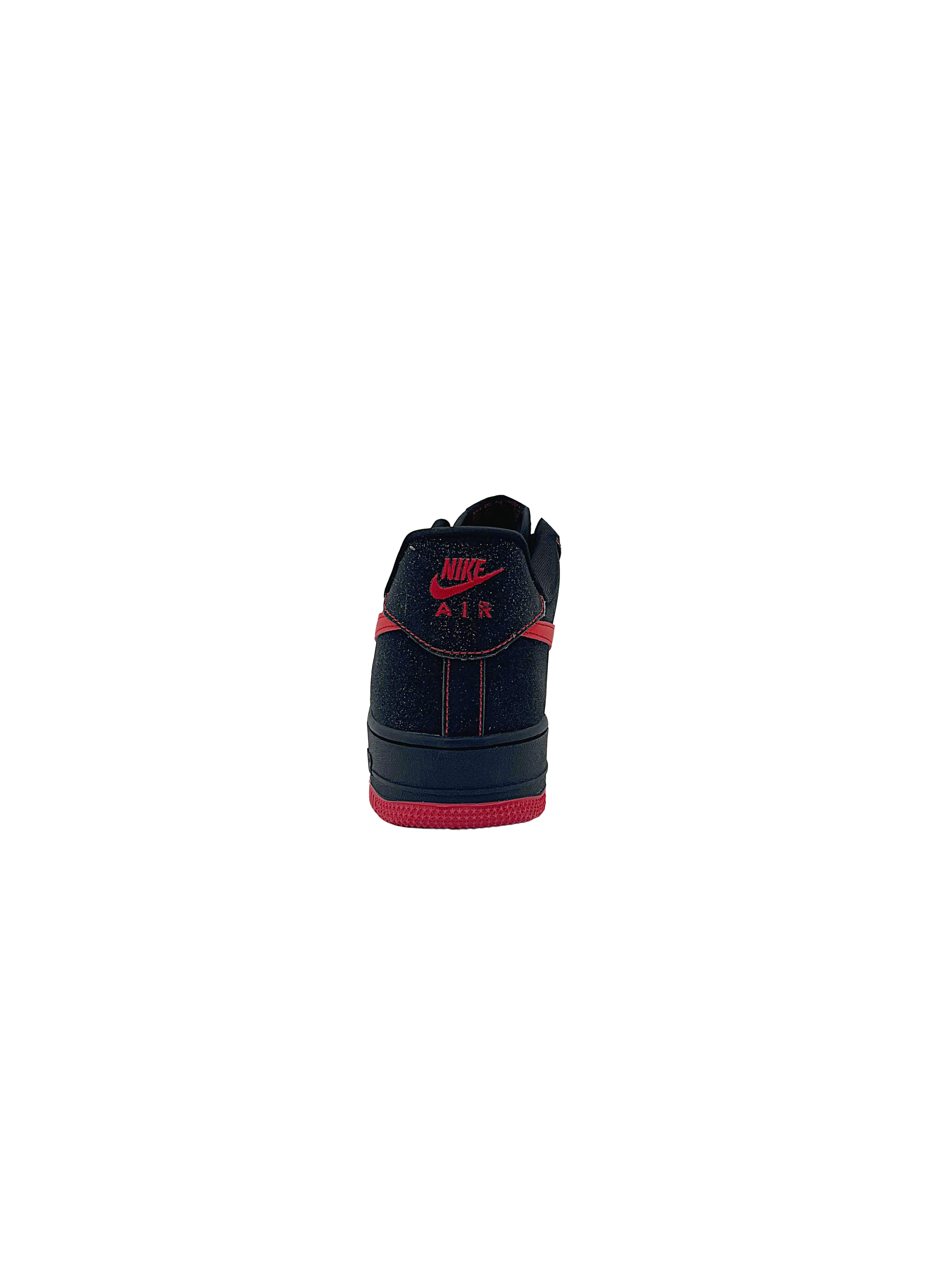 Air Force Black & Red