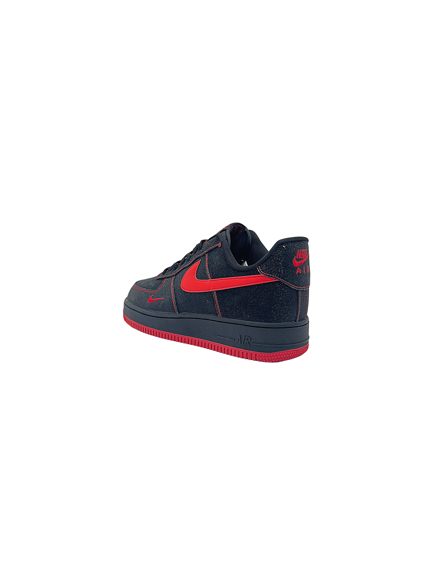 Air Force Black & Red