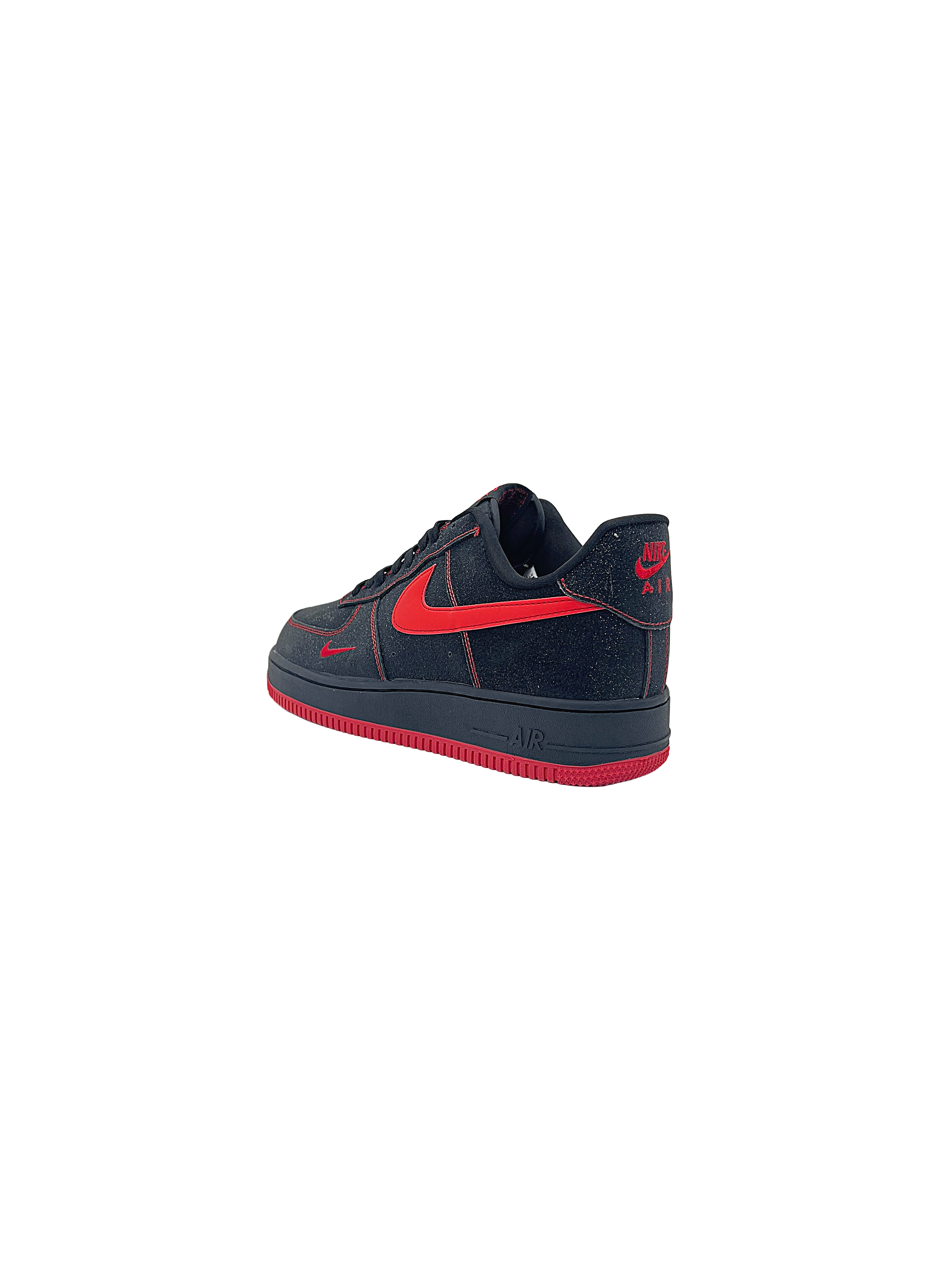 Air Force Black & Red