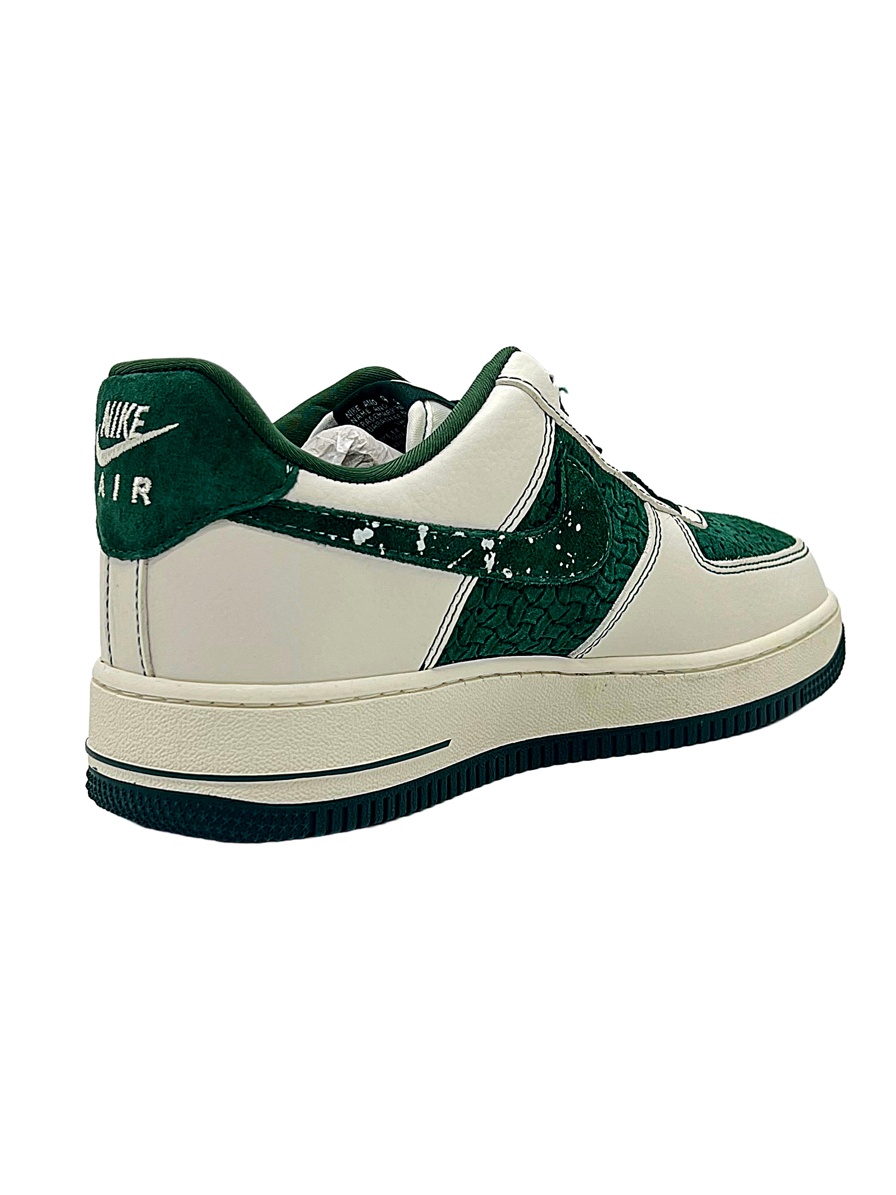 Air Force x Supreme x Gucci