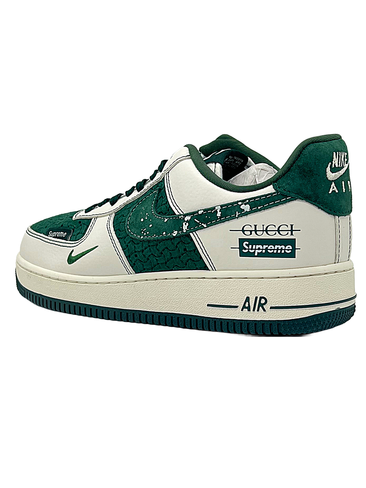 Air Force x Supreme x Gucci