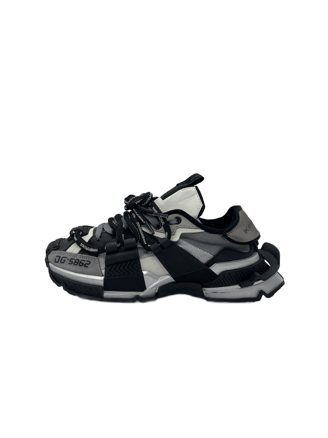 D&G Shoes In Grey