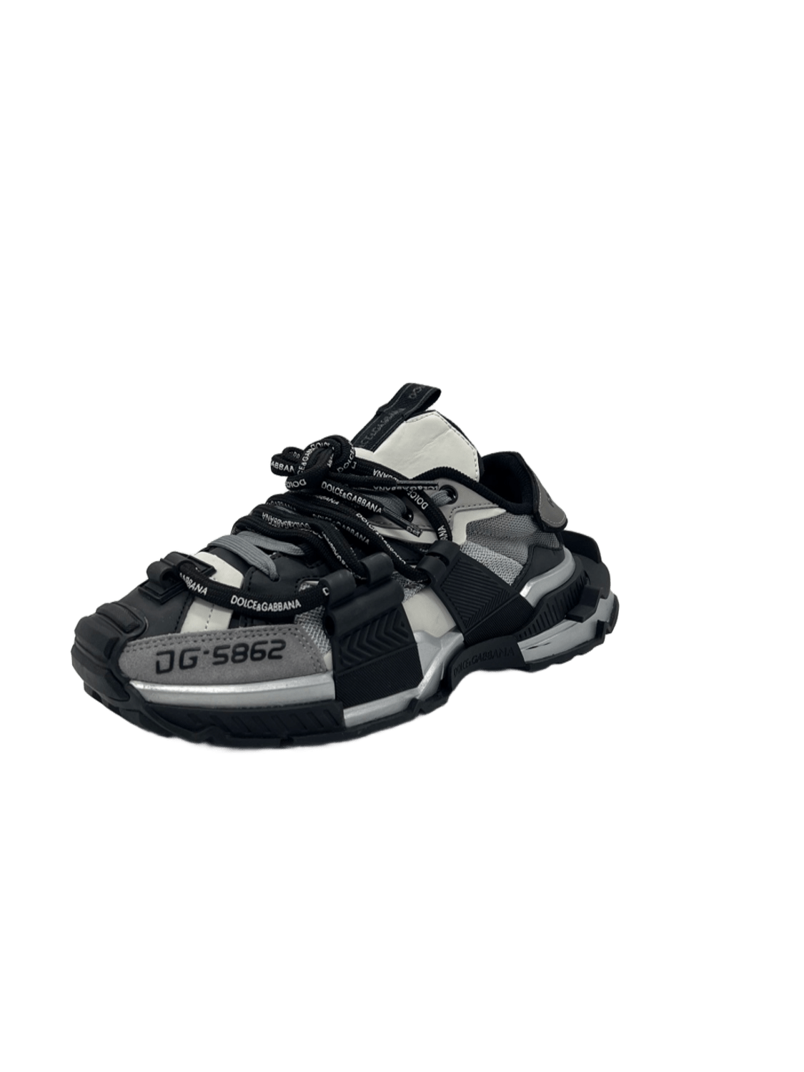 D&G Shoes In Grey