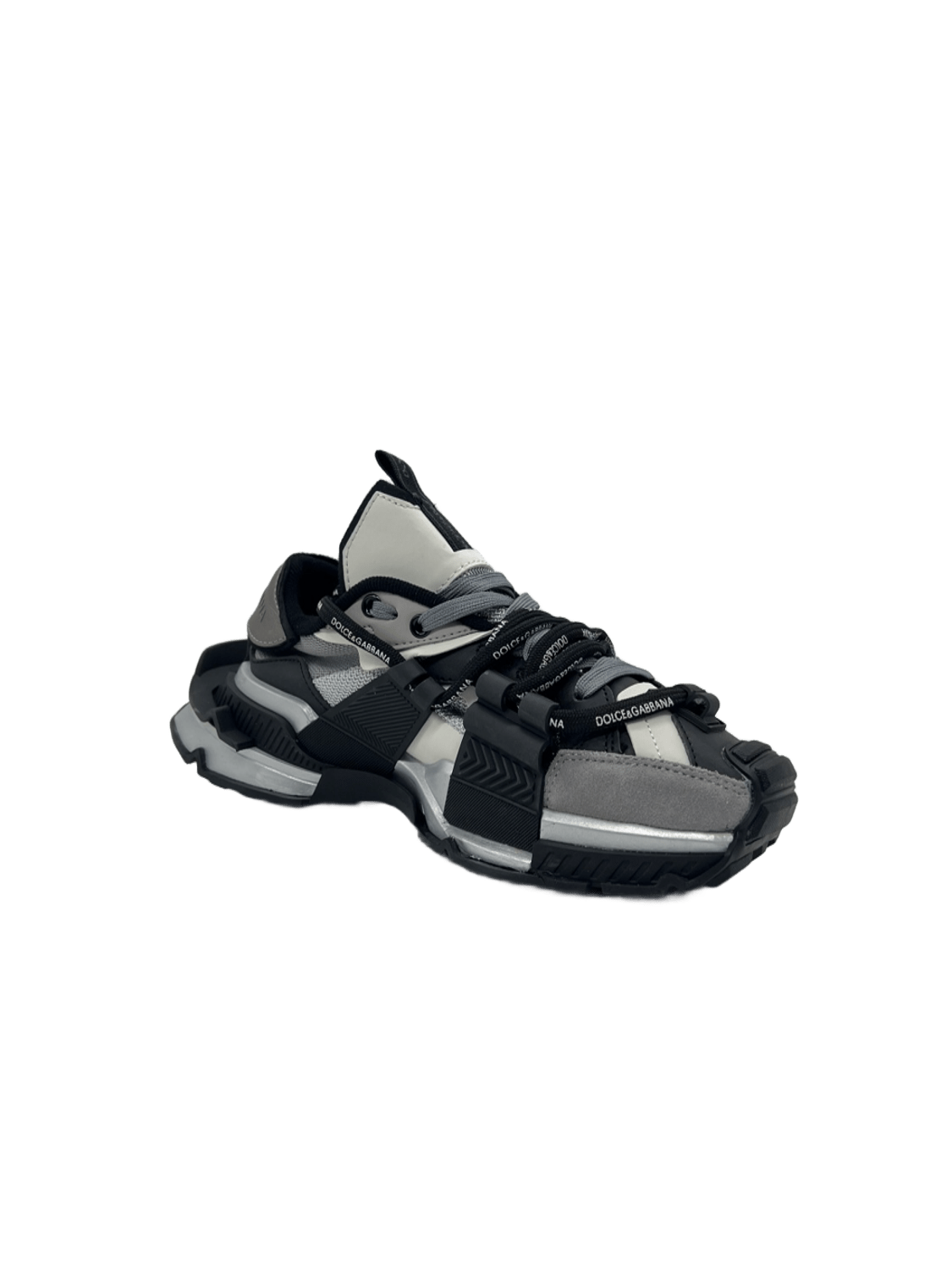 D&G Shoes In Grey