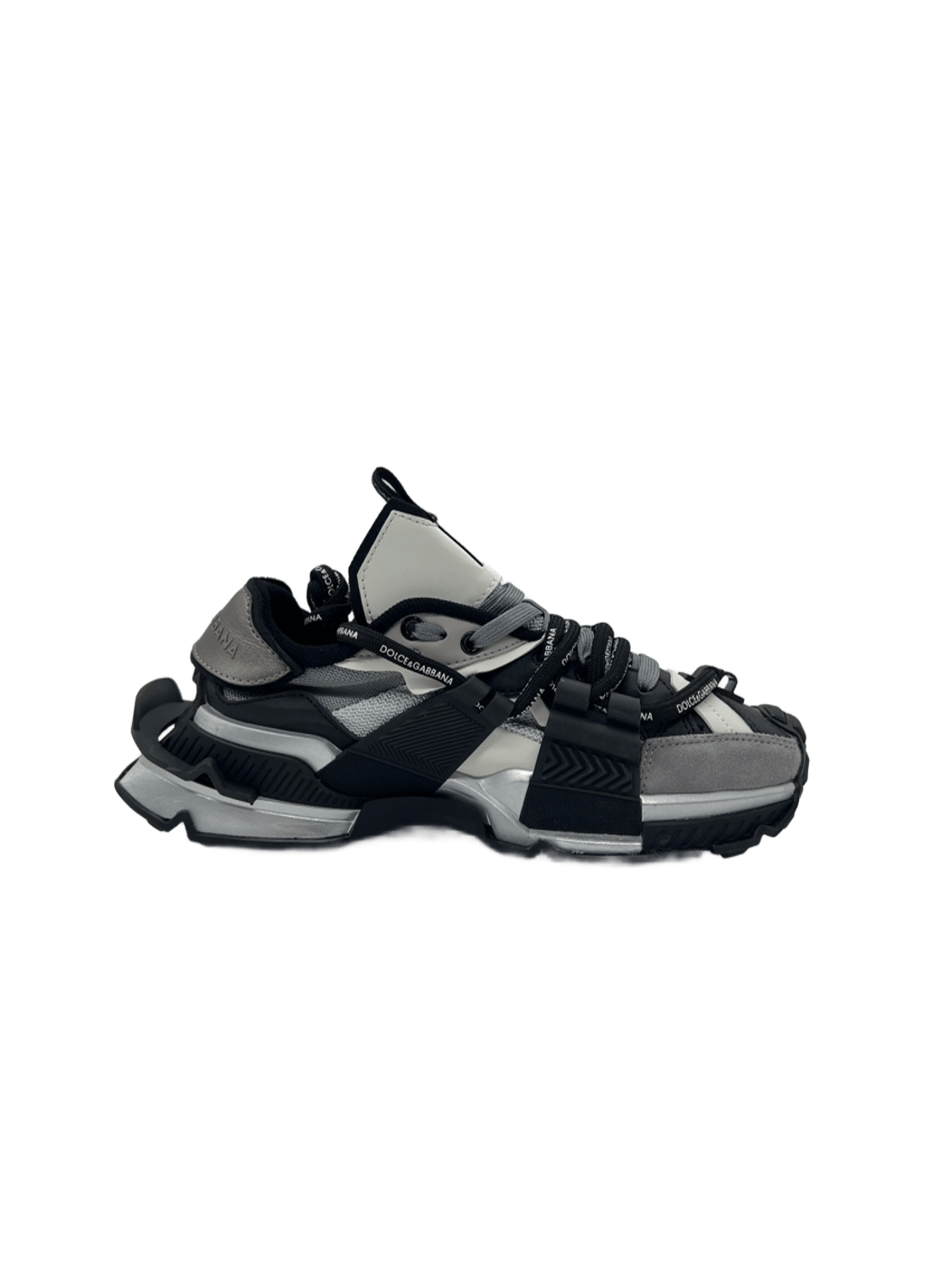 D&G Shoes In Grey
