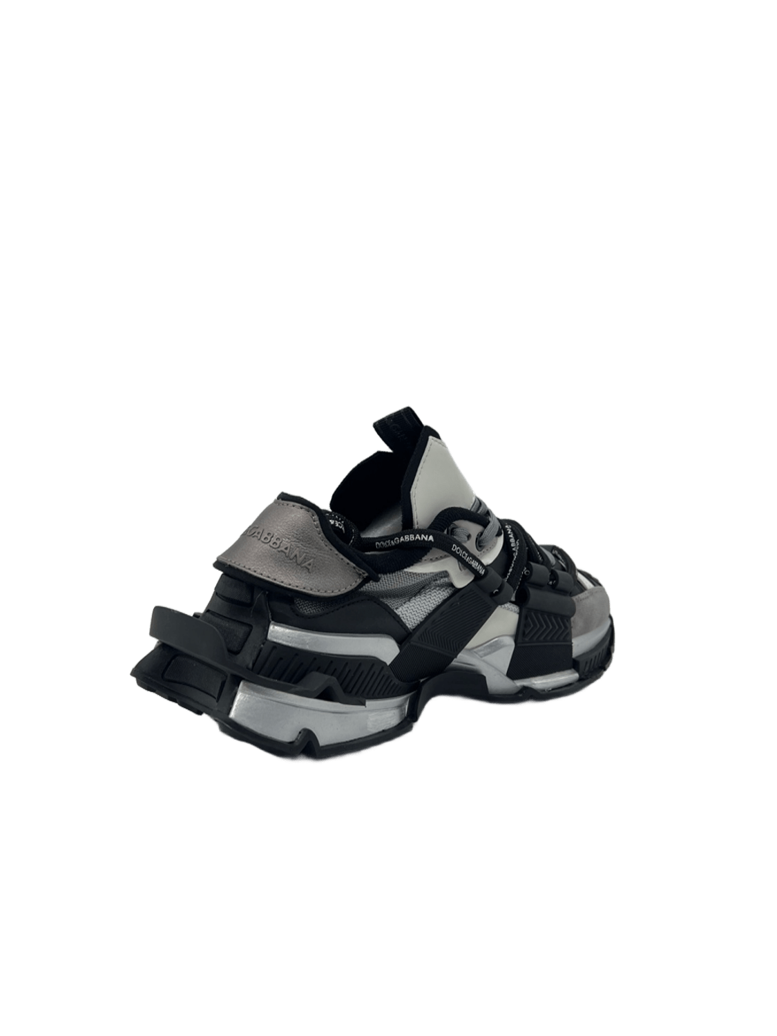 D&G Shoes In Grey