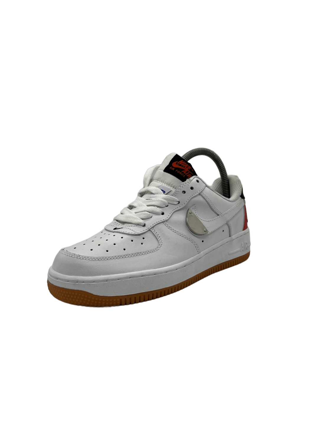 Air Force 1 Low NBA In White