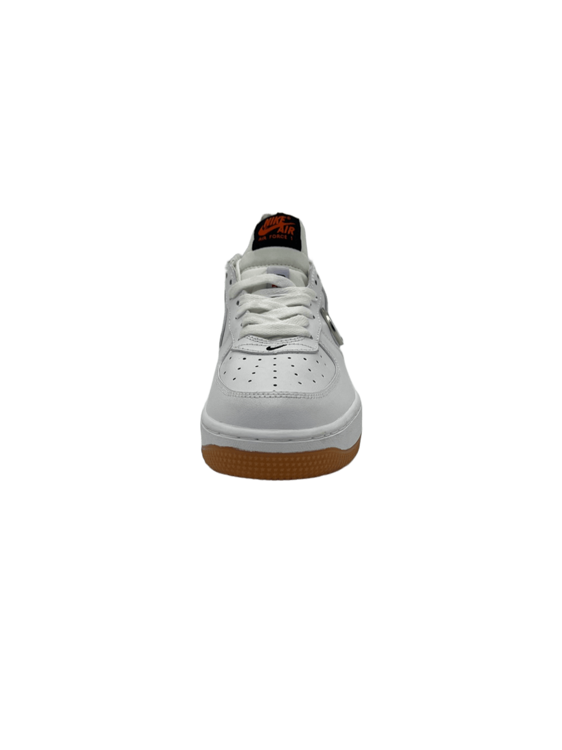 Air Force 1 Low NBA In White