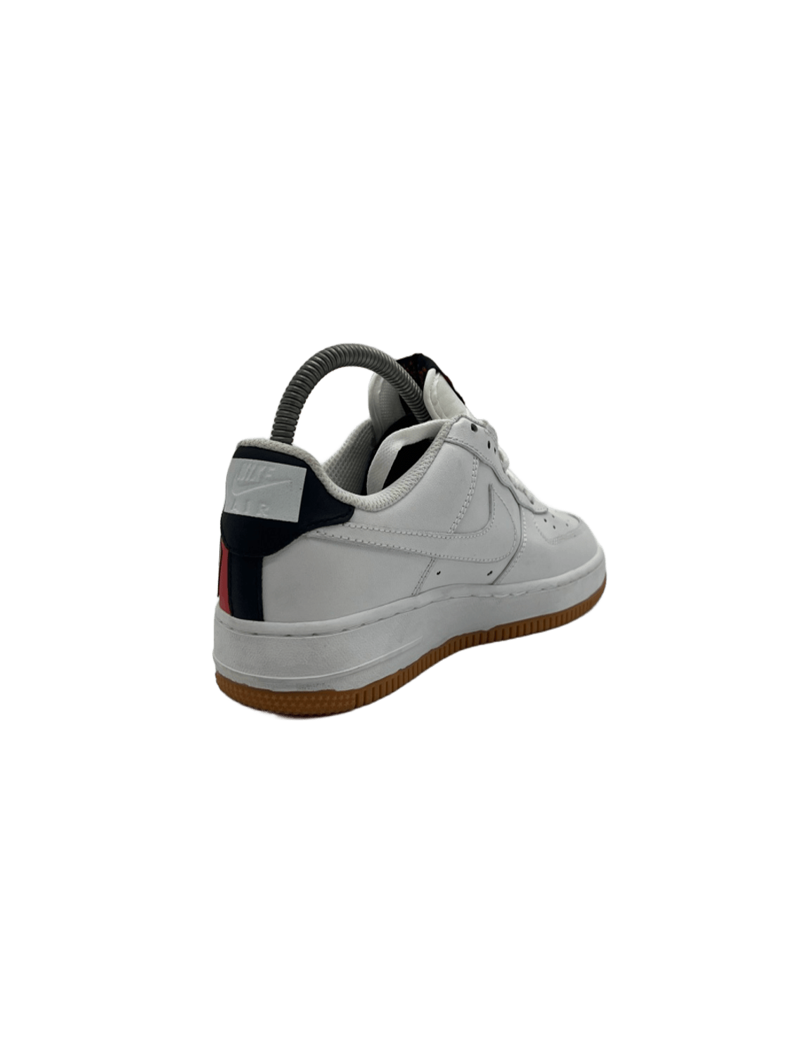Air Force 1 Low NBA In White