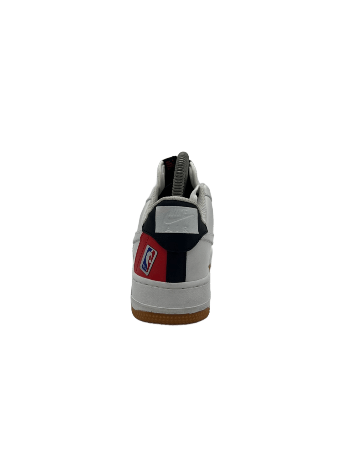Air Force 1 Low NBA In White