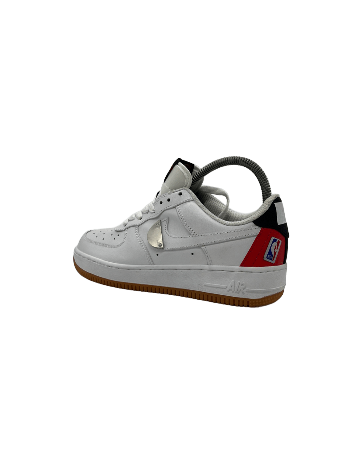 Air Force 1 Low NBA In White