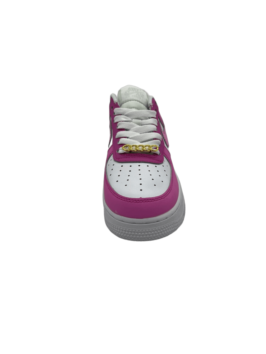 Air Force In White X Pink