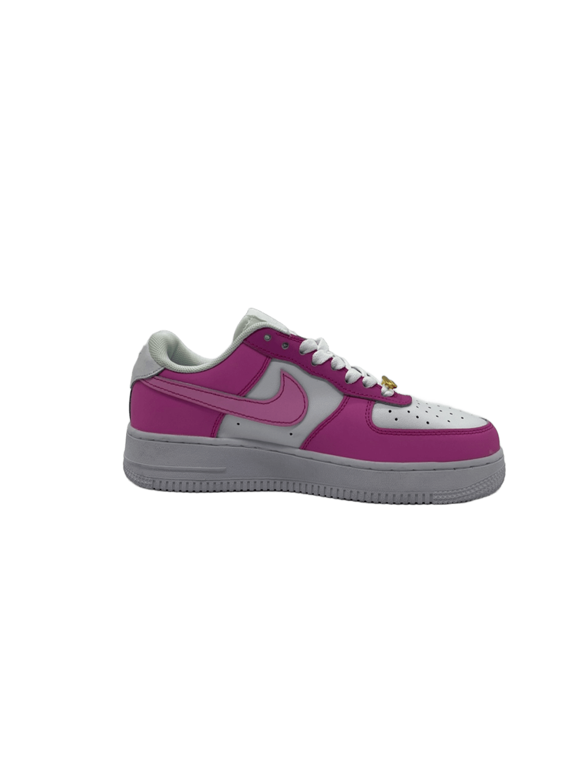 Air Force In White X Pink