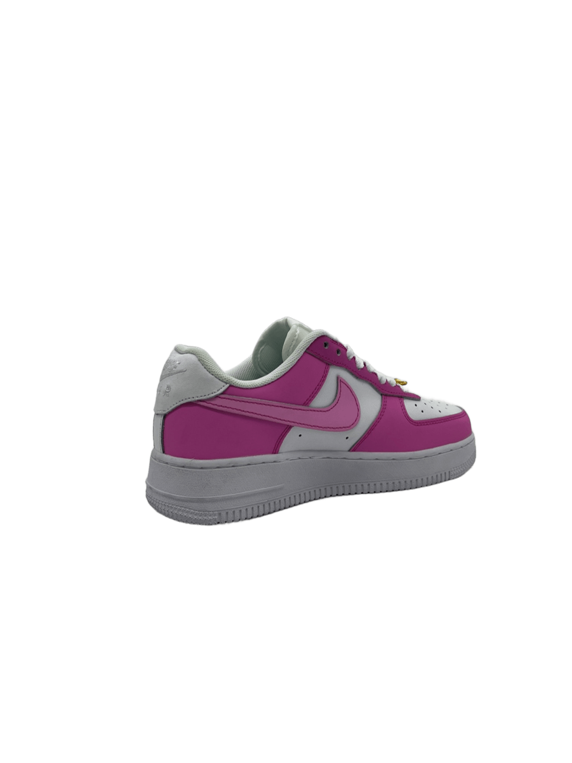 Air Force In White X Pink