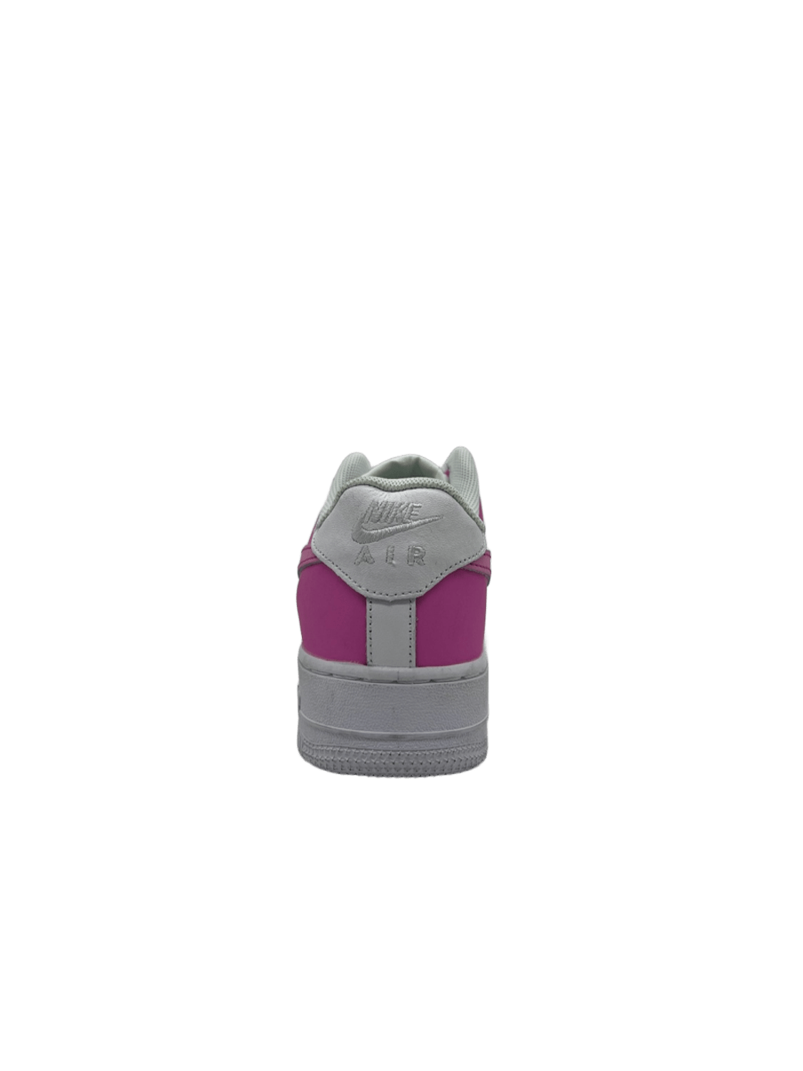Air Force In White X Pink