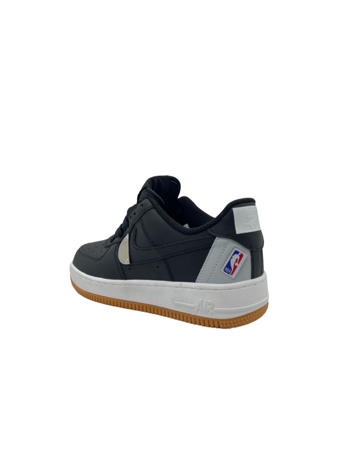 Nike Air Force In Black