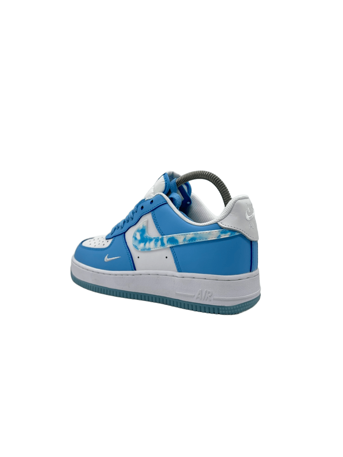 Nike Sb In Light Blue