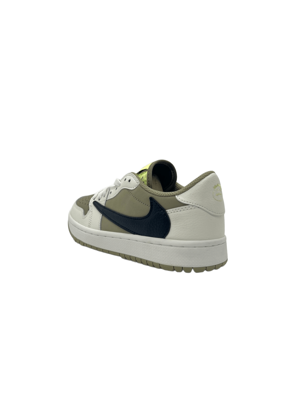 Travis Scott X Air Jordan 1 Low OG SP Velvet Brown