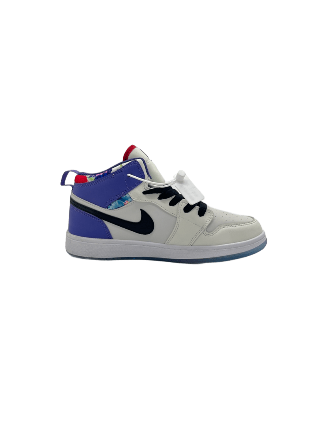 Air Force 1 In White And Blue