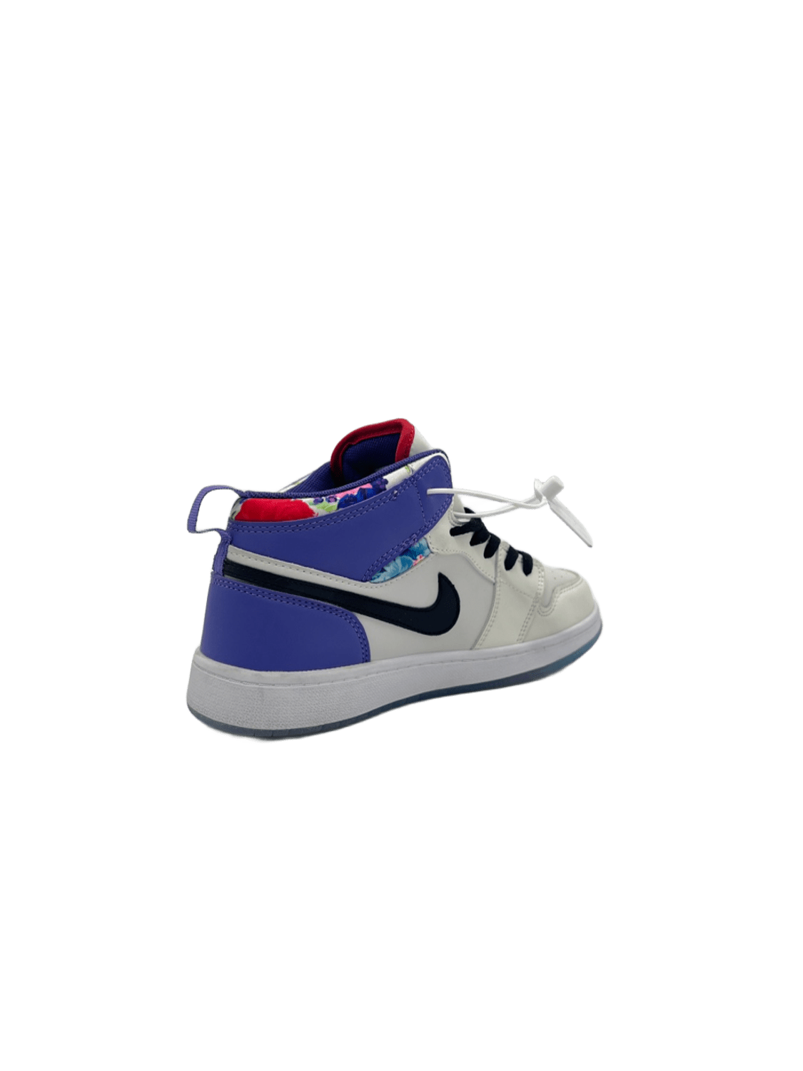 Air Force 1 In White And Blue