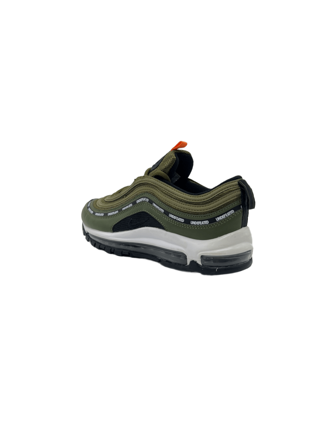 Nike Air Max 97 In Olive Green