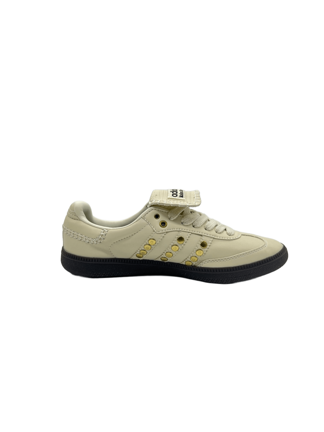 Samba In White X Gold