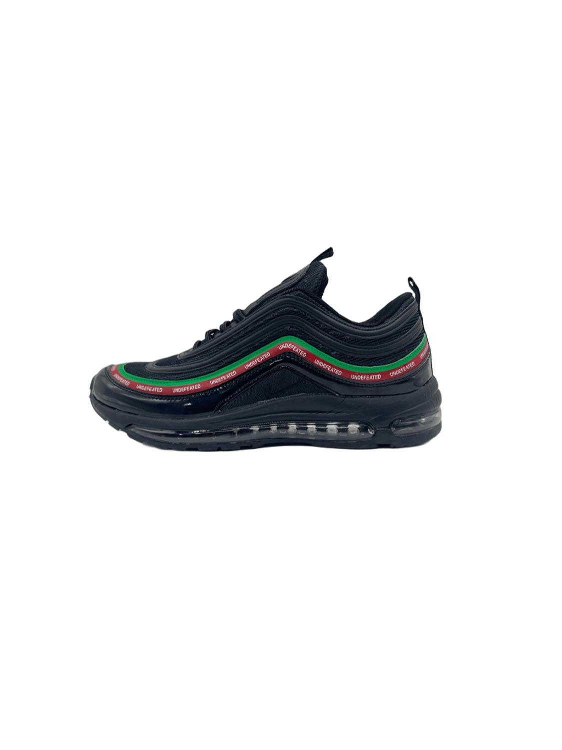 Nike Air Max 97 Undefeated X Black