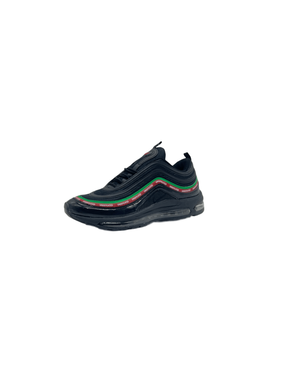 Nike Air Max 97 Undefeated X Black