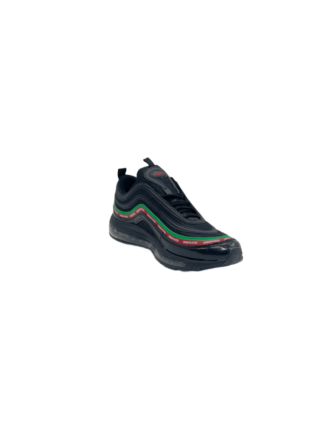 Nike Air Max 97 Undefeated X Black