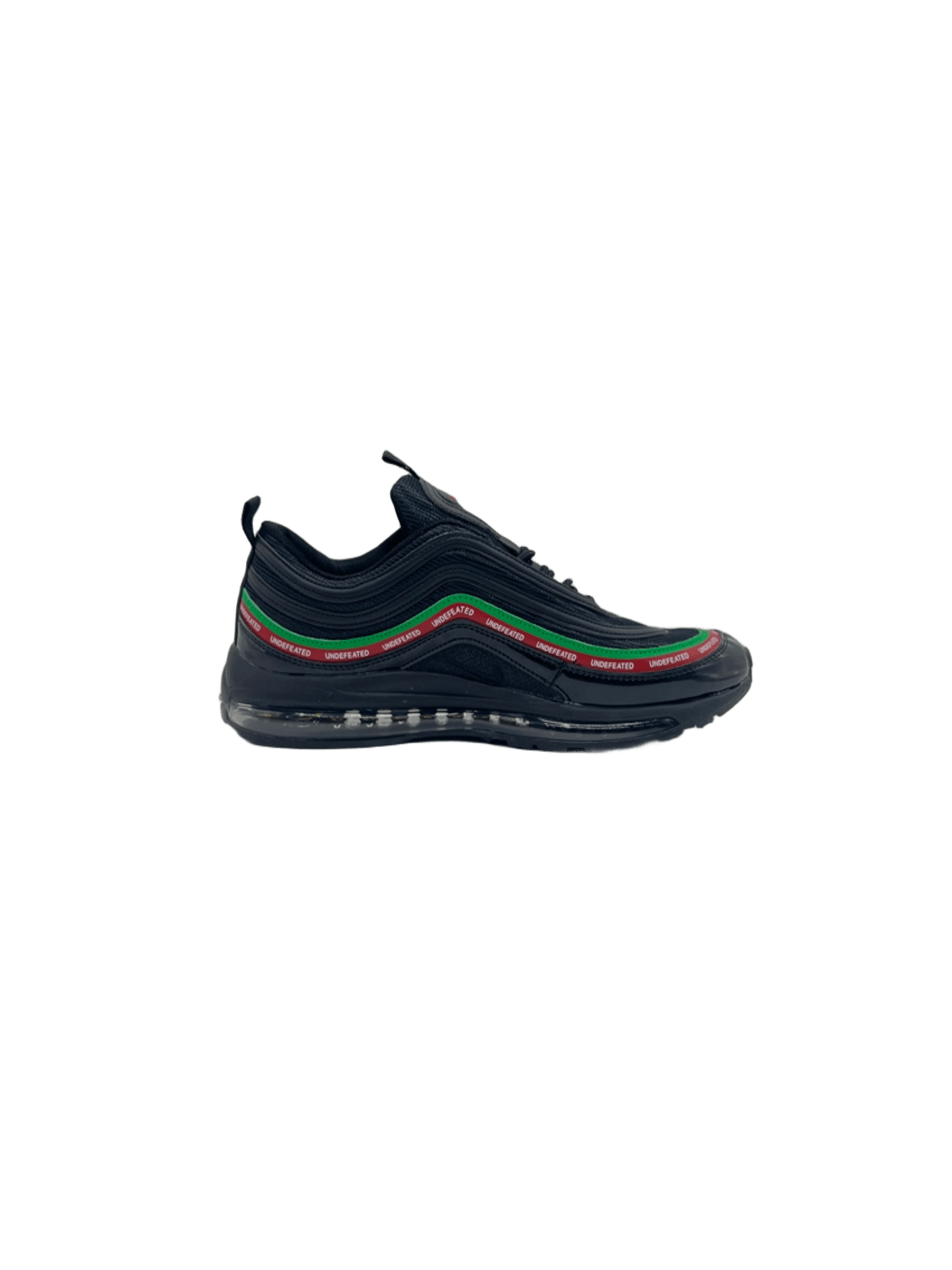Nike Air Max 97 Undefeated X Black