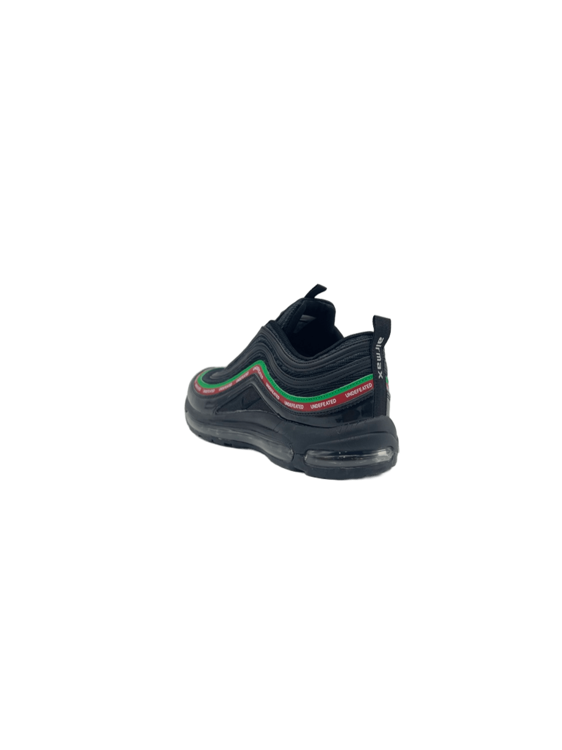 Nike Air Max 97 Undefeated X Black