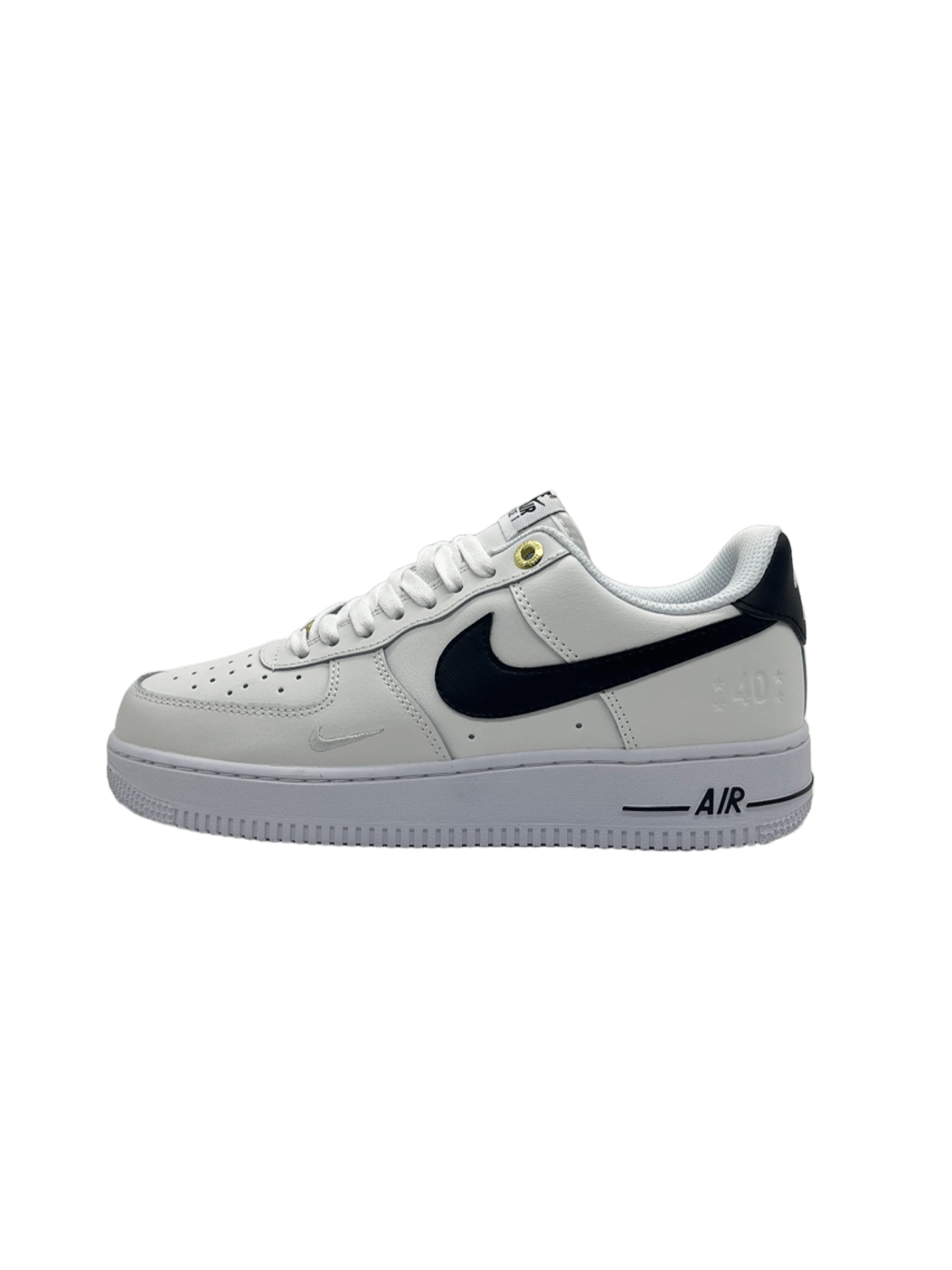 Nike Air Force1 40th Anniversary Panda White
