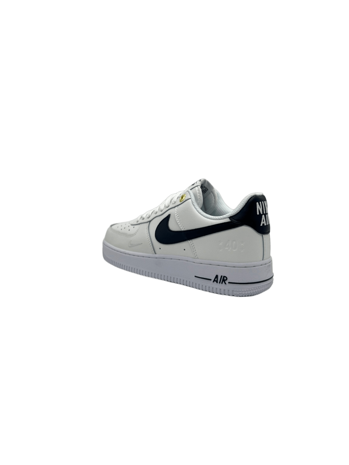Nike Air Force1 40th Anniversary Panda White