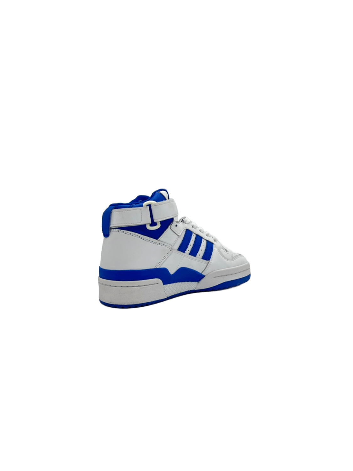ADIDAS FOREM HIGHT IN BLUE