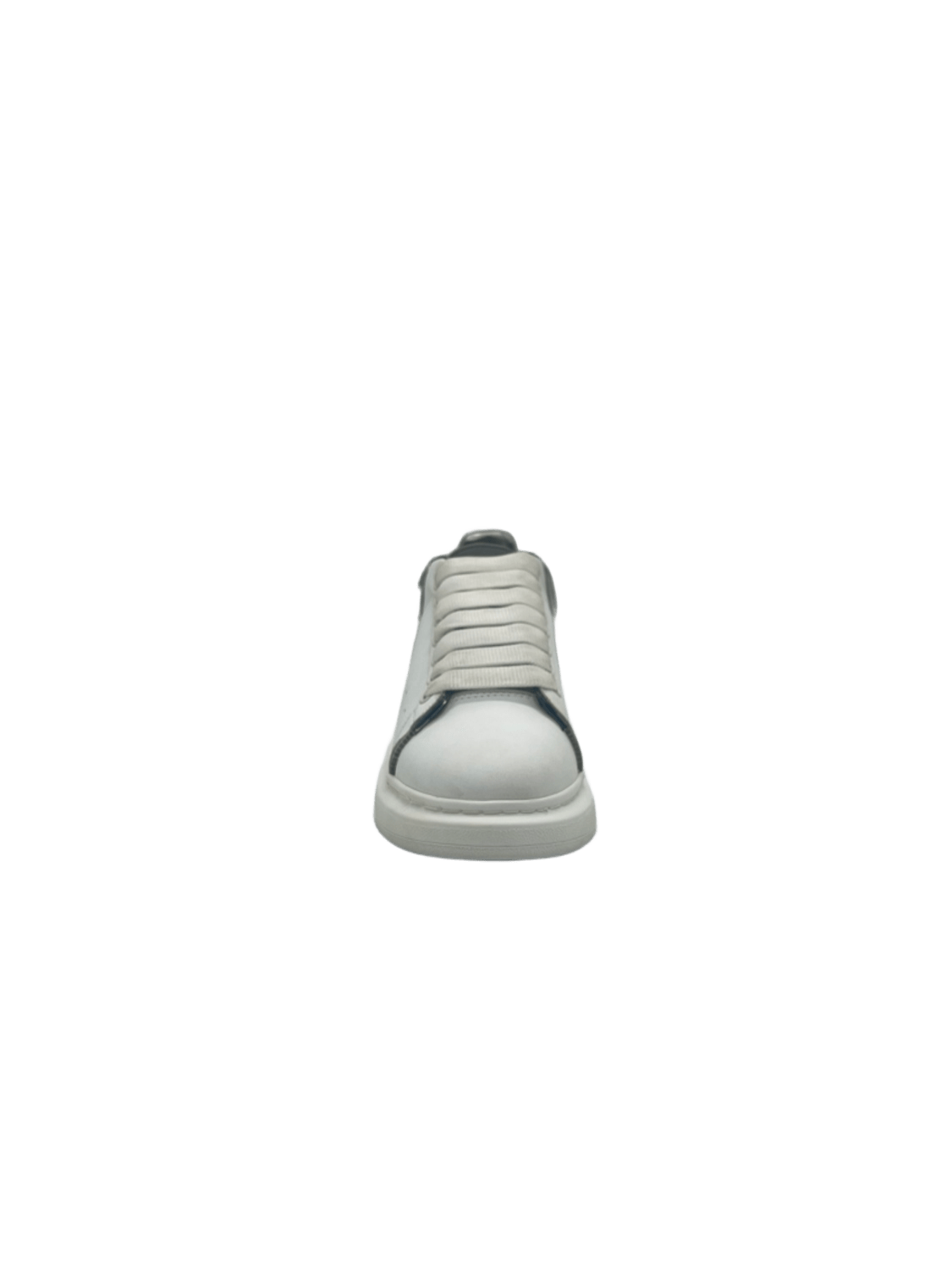 Alexander McQueen In White Led