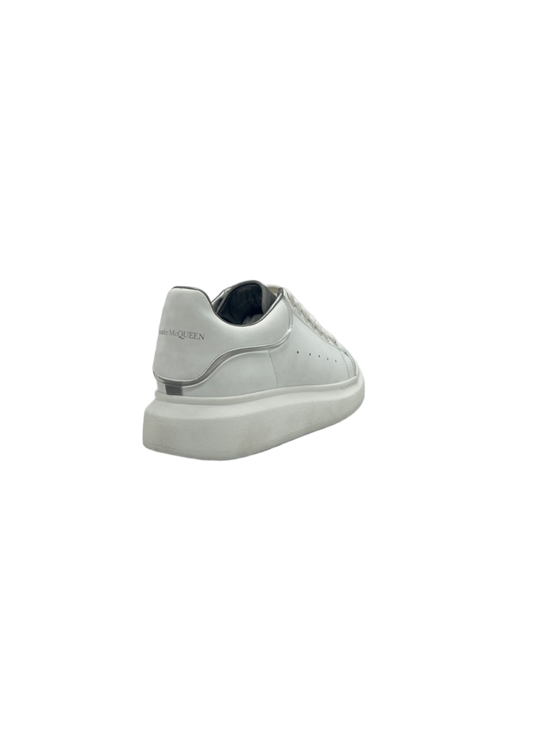 Alexander McQueen In White Led