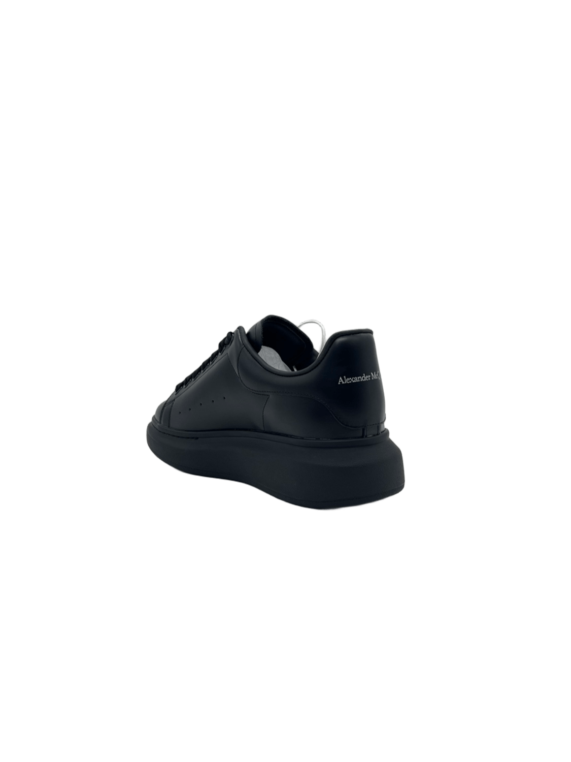 Alexander McQueen In Black