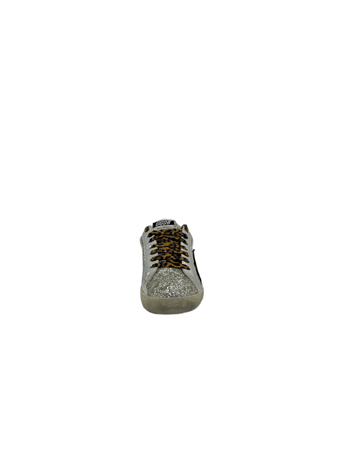 Golden Goose In Silver
