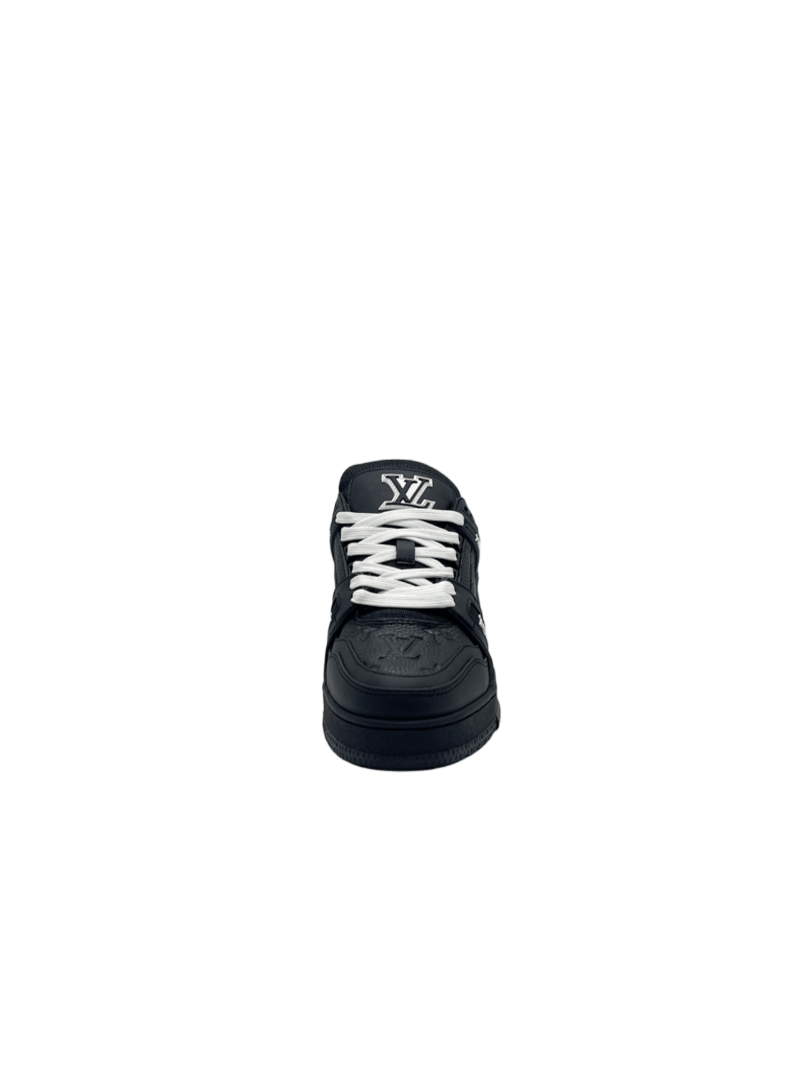 LV Shoes In Black