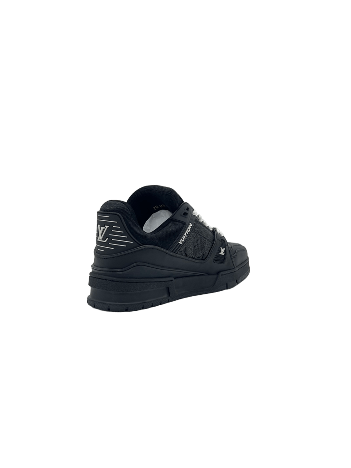 LV Shoes In Black