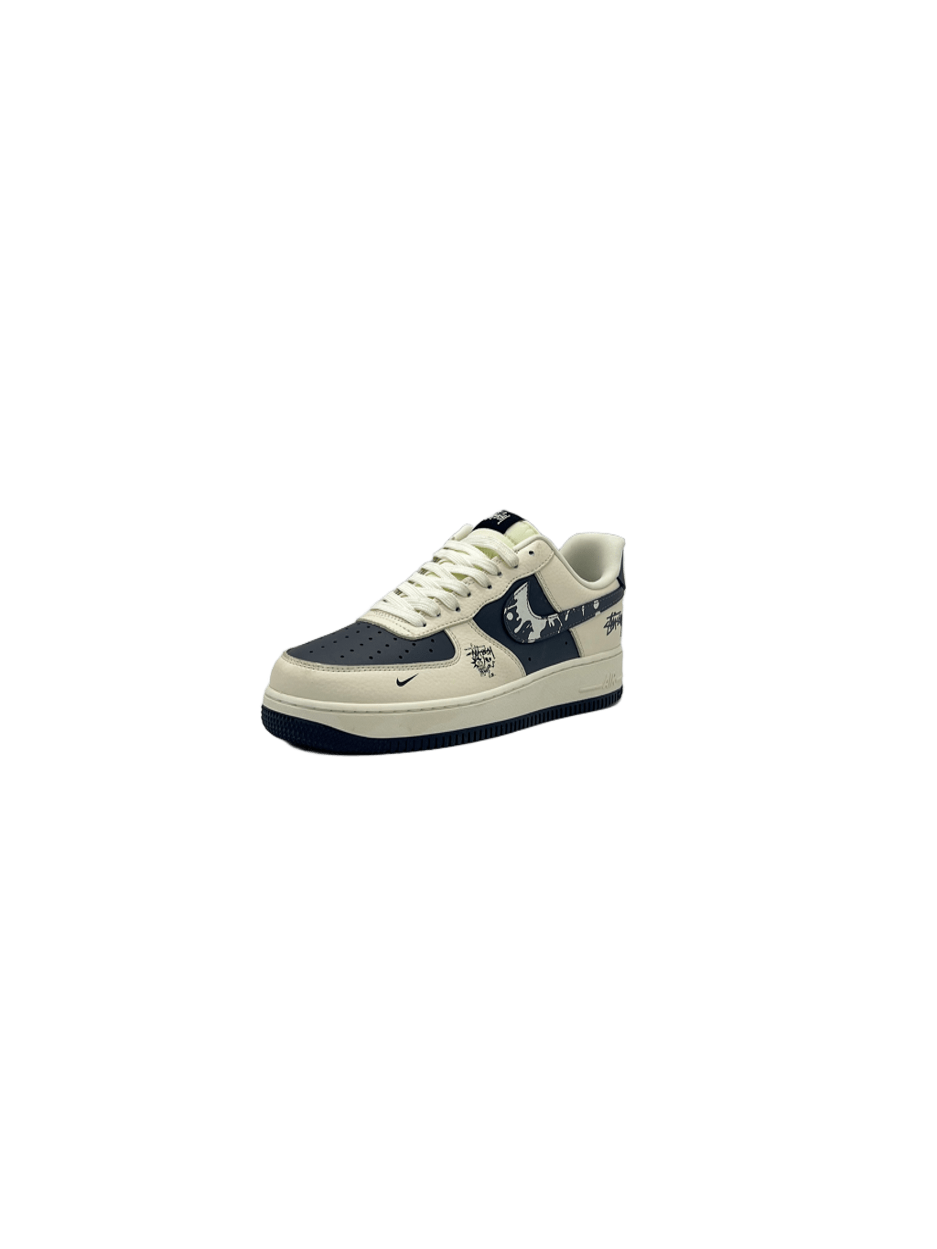 Nike Air Force 1 In Beige