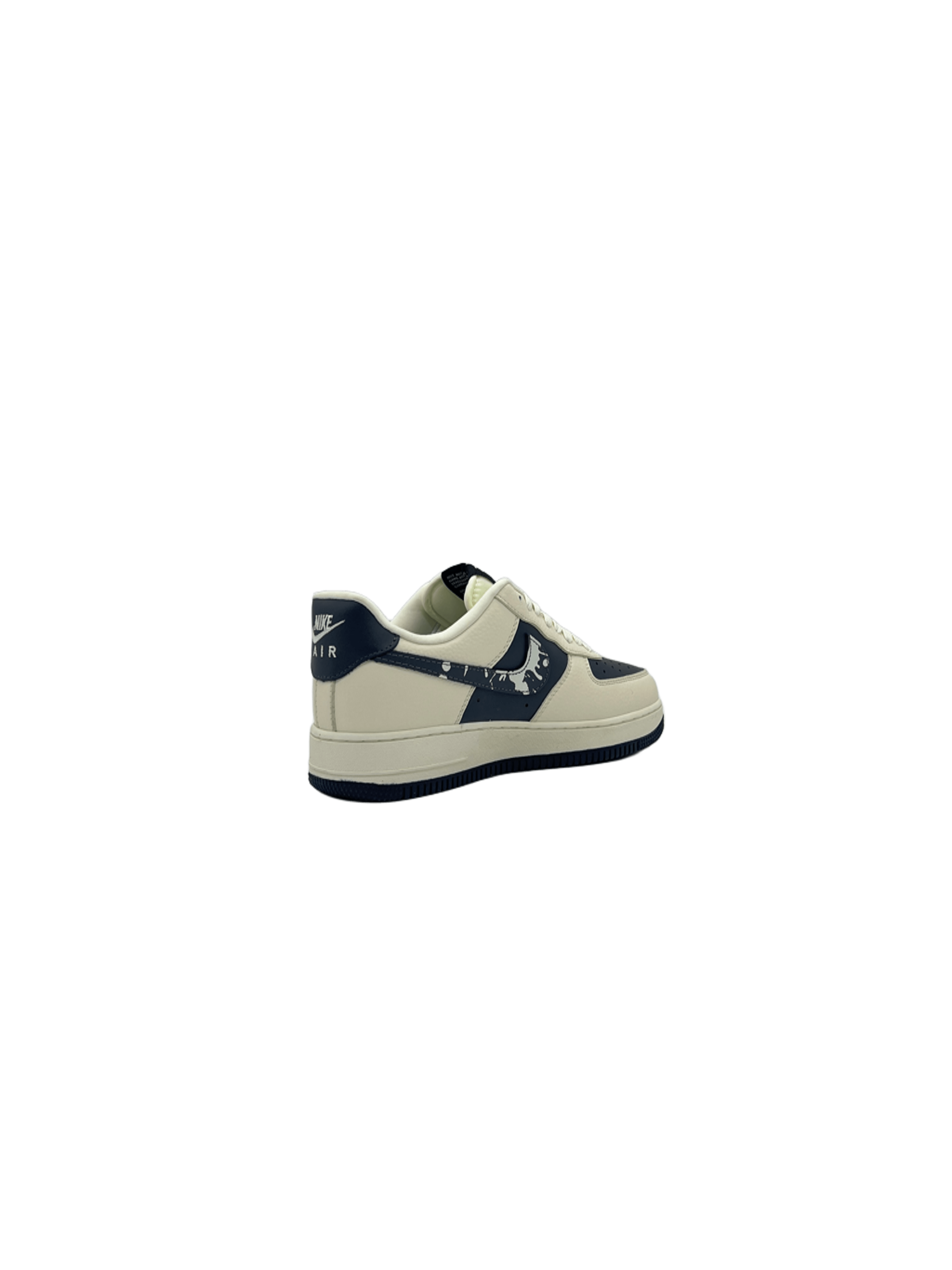 Nike Air Force 1 In Beige