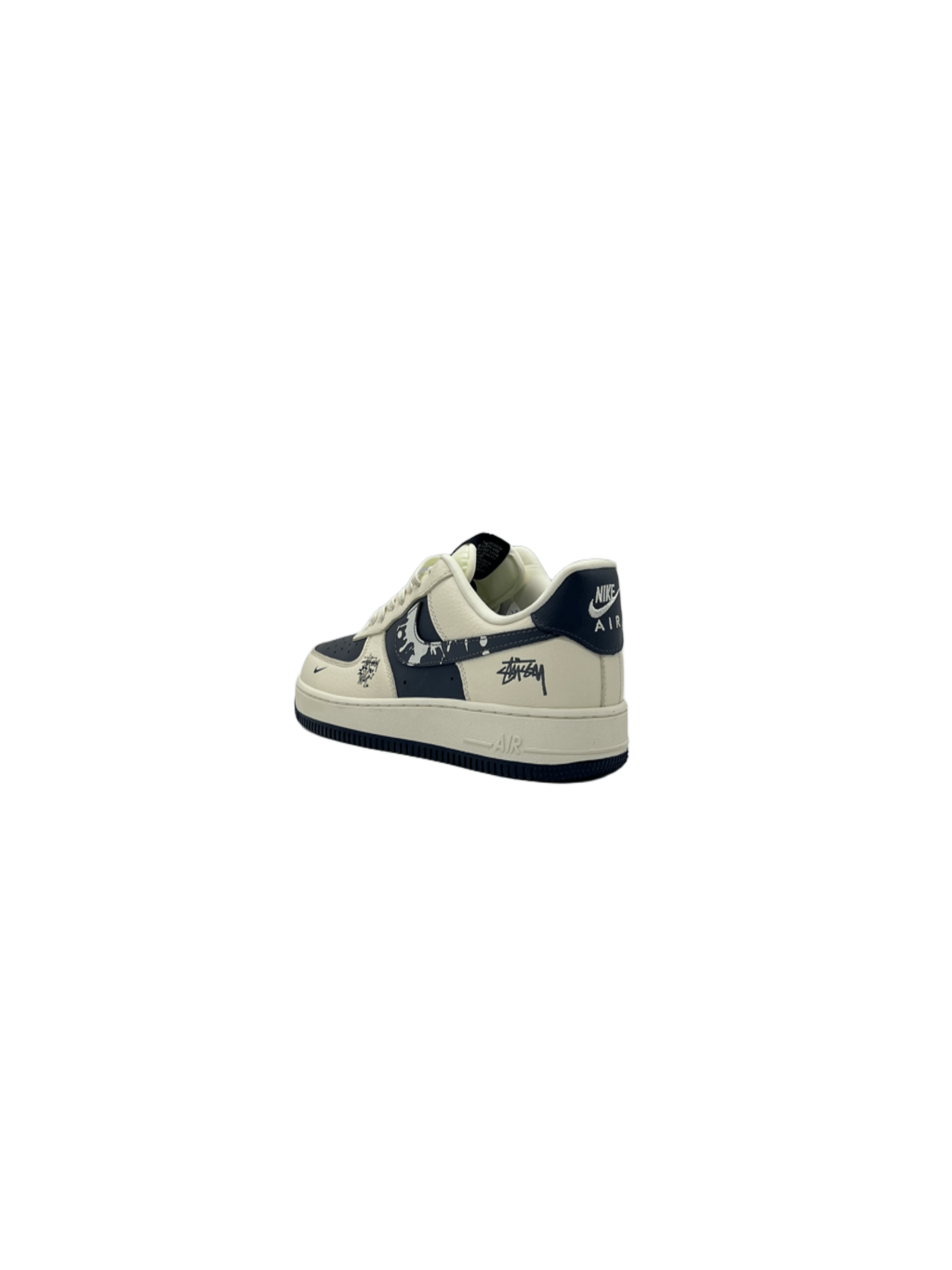 Nike Air Force 1 In Beige