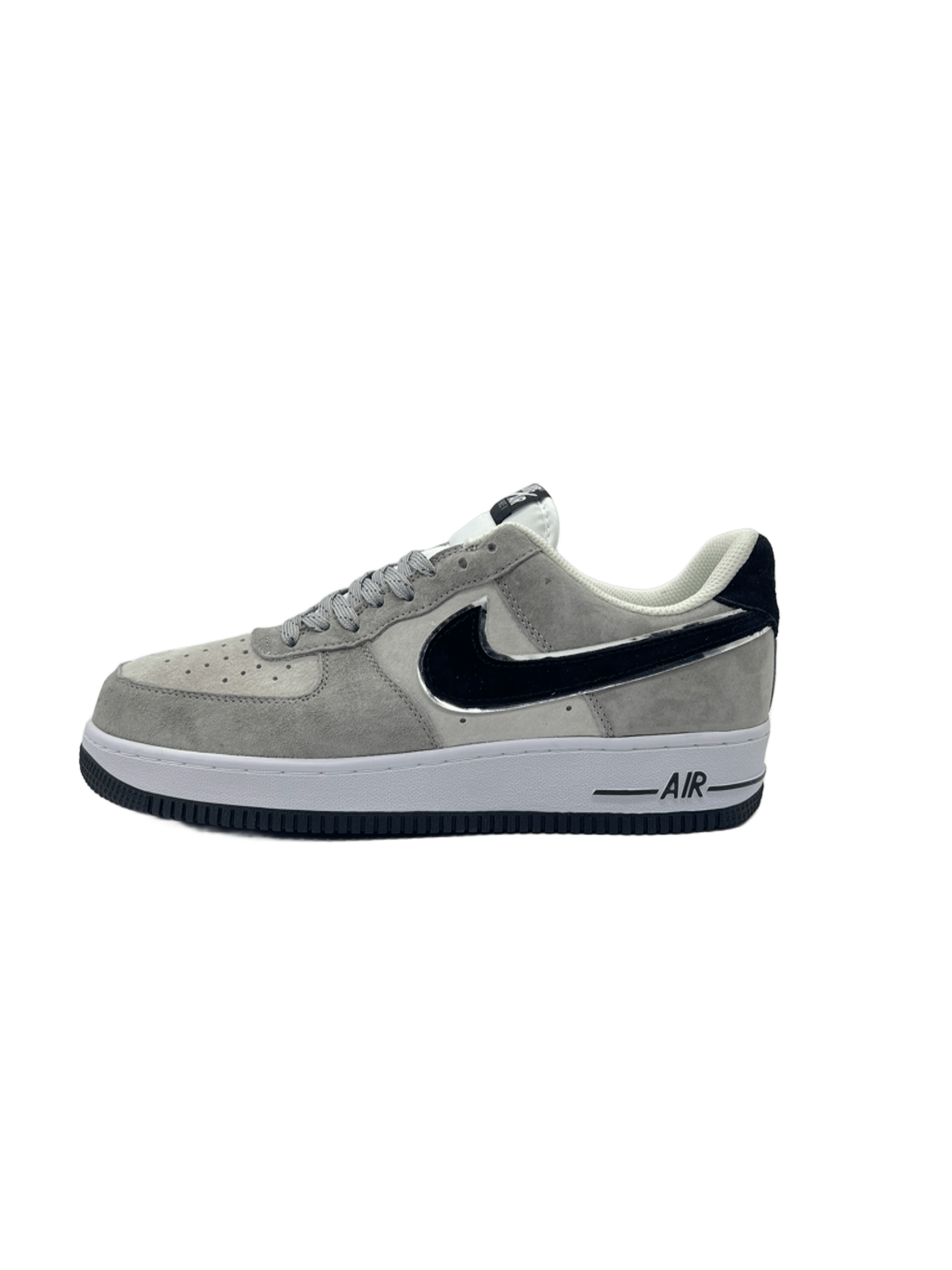 Nike Air Force 1 In Grey