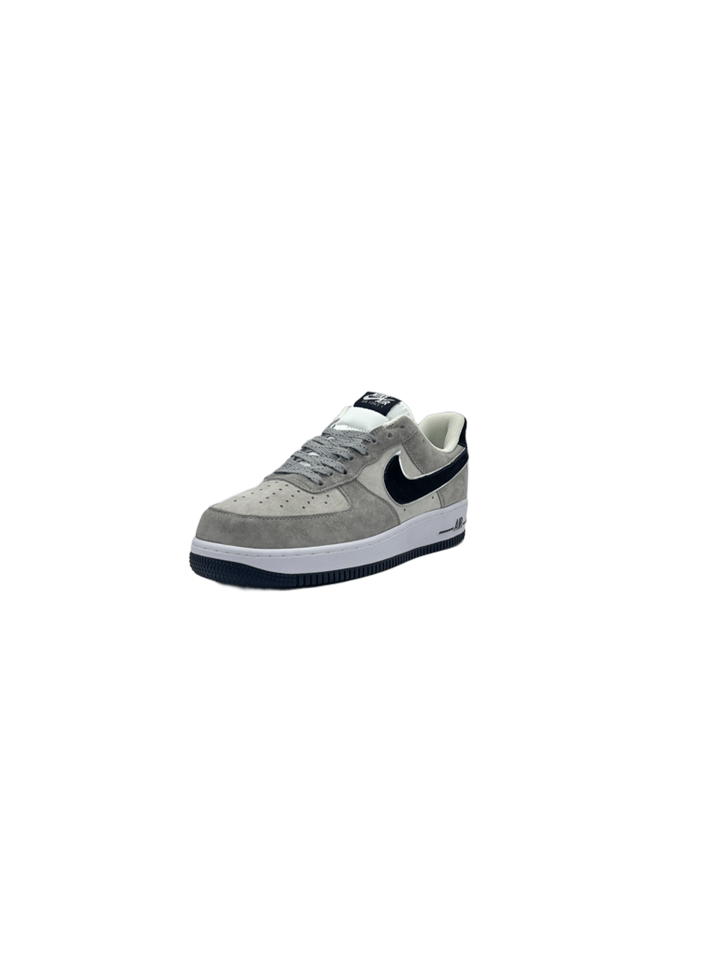 Nike Air Force 1 In Grey